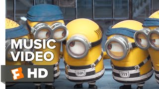 Despicable Me 3 Sing Along  Do It 2017  Movieclips Extras [upl. by Ellehsat]