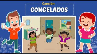 CANCIÓN CONGELADOS [upl. by Theall]