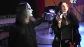 Joey Jordison interview about his live performances Uranium [upl. by Goeger]