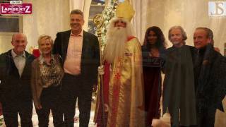 VIP Night  quotLifestylerTV präsentiert die Lambertz Nikolaus Nightquot im Rosati Cologne [upl. by Oinoitna]