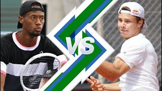 Christopher Eubanks vs Joel Schwaerzler  KNOXVILLE 2024 [upl. by Elyse388]