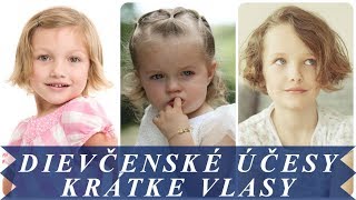 Dievcenske kratke ucesy na prvé sväté prijímanie [upl. by Beatrix419]