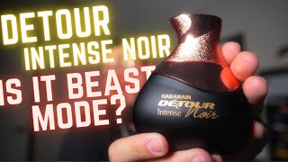 DETOUR NOIR INTENSE Parfums De Marly PEGASUS EXCLUSIF [upl. by Intruoc]