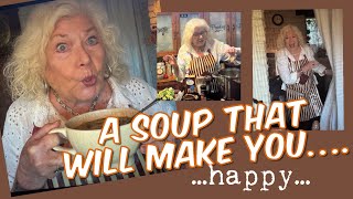 Poop Soup  Family Updates  Winter Dry Skin and a New Product Coming  Over 60 [upl. by Kennett]