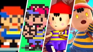 Evolution of Ness 1994  2024 [upl. by Roddie]