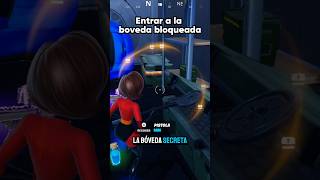 Cómo entrar a la bóveda secreta de Fortnite con el bug del carro [upl. by Tracy]