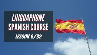 632 Linguaphone Spanish Course  Comprehensible Input [upl. by Niattirb960]