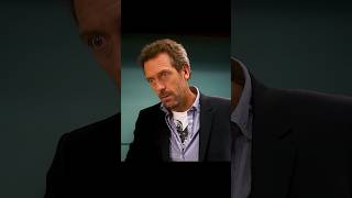 She did everything she could just so she could talk to Dr House movie shorts video [upl. by Hareehat]