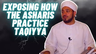 Exposing How The Asharis Practice Taqiyya [upl. by Elisa]