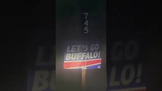 BUFFALO BILLS FANS IN JETS amp GIANTS COUNTRY [upl. by Angelis]