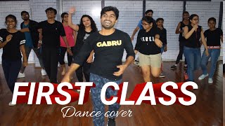 First Class Dance video  Kalank  Varun Dhawan  kunal more  dance floor studio  Arijit Singh [upl. by Cavill724]