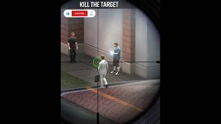 Kill the target 3 🎯 Suitcase Man  Pure Sniper shooting gamingshorts gameplay criminal sniper [upl. by Tierney]