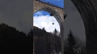 Base jumping accident in Germany basejumping accident skydiving [upl. by Wei243]