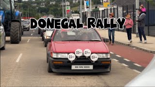 Donegal rally 2024 [upl. by Bernadine152]