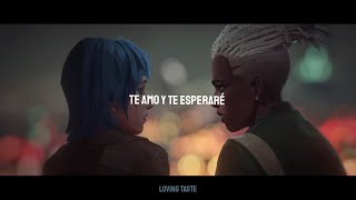 Stromae ma meilleure ennemie Sub español Arcane Powder amp Ekko [upl. by Anirdna]