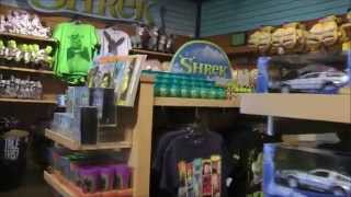 Cartooniversal Gift Shop at Universal Studios Hollywood [upl. by Lamej506]