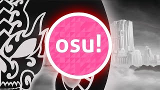 AK X LYNX ft Veela  Virtual Paradise  OSU BeatMap [upl. by Baumann]