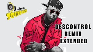 Descontrol Nicky Jam Old School EXENDED [upl. by Sidell375]