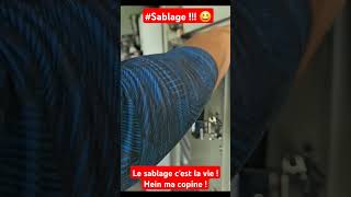 Le sablage cest la vie  sega arcade bricolage sablage retrogaming [upl. by Nylareg730]