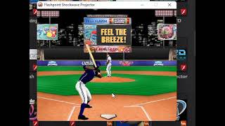 Candystand Home Run Rally 2nd Version 2nd Gameplay [upl. by Eetnahs]