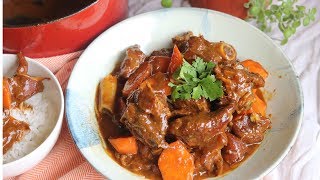 Lamb Stew Recipe [upl. by Onafets283]