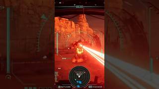 Mechwarrior 5 Clans  Nova with ten ER Small Lasers gets work done [upl. by Durston841]