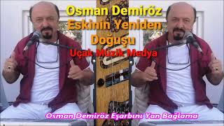 Eşarbını Yan Bağlama Osman Demiröz Elektro Bağlama [upl. by Blanc]