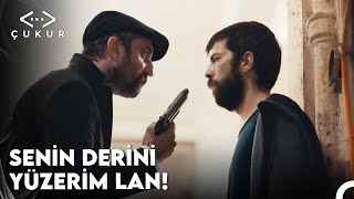 Meke ve Arkadaşları Cumali Koçovalının Peşinde Düştü  Çukur 2 Sezon 3 Bölüm [upl. by Blaire]