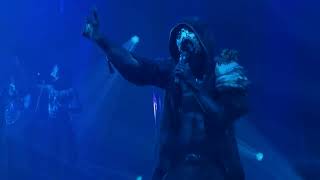 Sleep Token  Alkaline Teeth of God Tour Cedar Park TX LIVE 4K [upl. by Alakim]