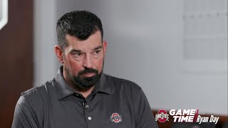 Ryan Day on what it will take for Ohio State to beat Iowa [upl. by Veljkov]