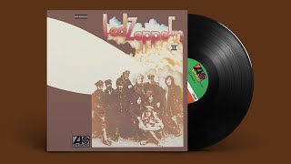 Led Zeppelin  Led Zeppelin II Remaster Official Full Album [upl. by Arreik]