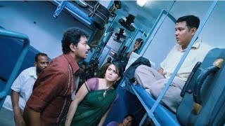 লোকটা আমার দিকে অসভ্যের মত তাকিয়ে আছে Velayudham  Vijay Hansika  Dubbed Tamil Movie [upl. by Jolene]