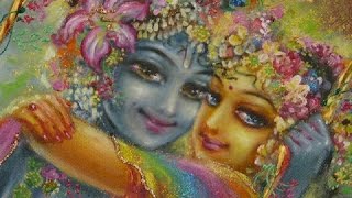 Jaya Radha Madhava  Rasa [upl. by Ayrad]