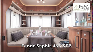 Fendt Saphir 495 SFB 2014 [upl. by Afatsom]