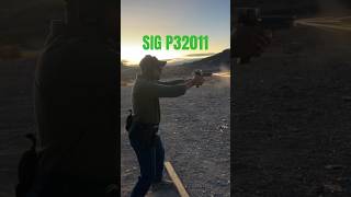 BROUWER M1811 GRIP CHANGES THE P320 INTO THE P32011 callofduty griptraining 2agun military [upl. by Adnawahs]