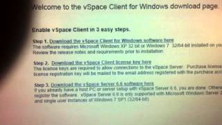 NComputing vSpace Client [upl. by Louanne]