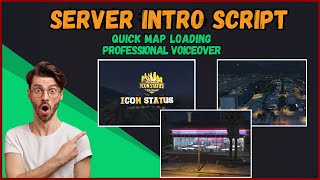 Cinematic Server Intro  FiveM 2024  Perfect for New Players [upl. by Amlev]
