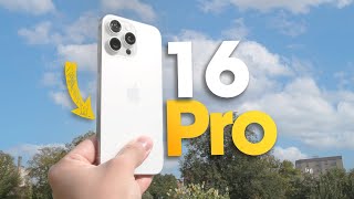 The Camera to Beat iPhone 16 Pro Max Review [upl. by Dosh976]