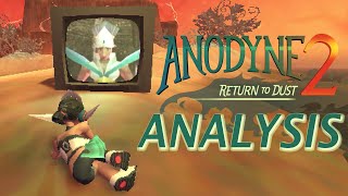 Anodyne 2 Analysis [upl. by Adnorehs]