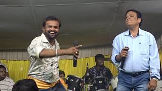 S R Events 9032724288 non stop teenmaar songs by clement Anna in yapral bonalu hyderabad clemente [upl. by Charissa]