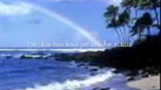 Tongan Feauini Remix Love Song  Nofo he telea o e mamahi  Feauini o e Sopu o Taufa [upl. by Cece655]