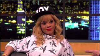 Rihanna Funny Moments [upl. by Panta67]