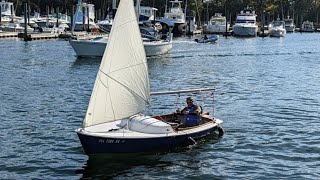 Daysailer Maiden Voyage Ep 15 [upl. by Parry282]