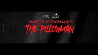 Martin McDonaghs The Pillowman  Official Trailer [upl. by Aires299]