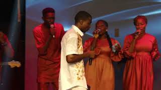 1SPIRIT AND MIN THEOPHILUS SUNDAY  ADULLAM [upl. by Rezeile]