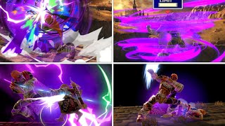 Ganondorf With Limit Break Finally Releasing [upl. by Hniv]