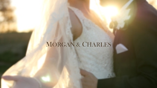 Primland Wedding Video  Morgan  Charles  Wedding Feature Film [upl. by Dub]