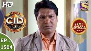 CID  Ep 1504  Full Episode  11th March 2018 [upl. by Trstram]