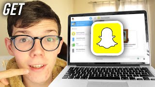 How To Use Snapchat On PC  Full Guide [upl. by Nothgierc]