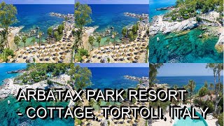 Arbatax Park Resort Dune Tortoli Italy [upl. by Anyrak]